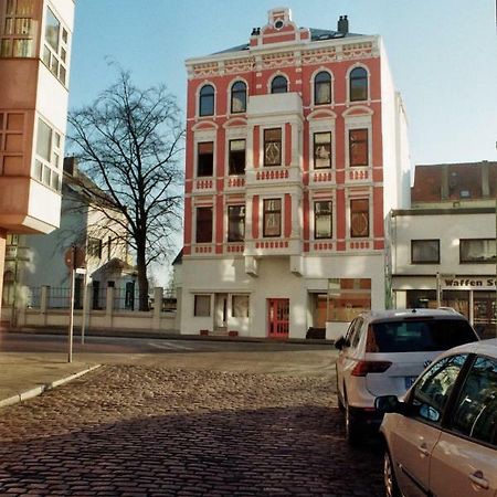 Hafenzero Hotel Bremerhaven Exterior foto