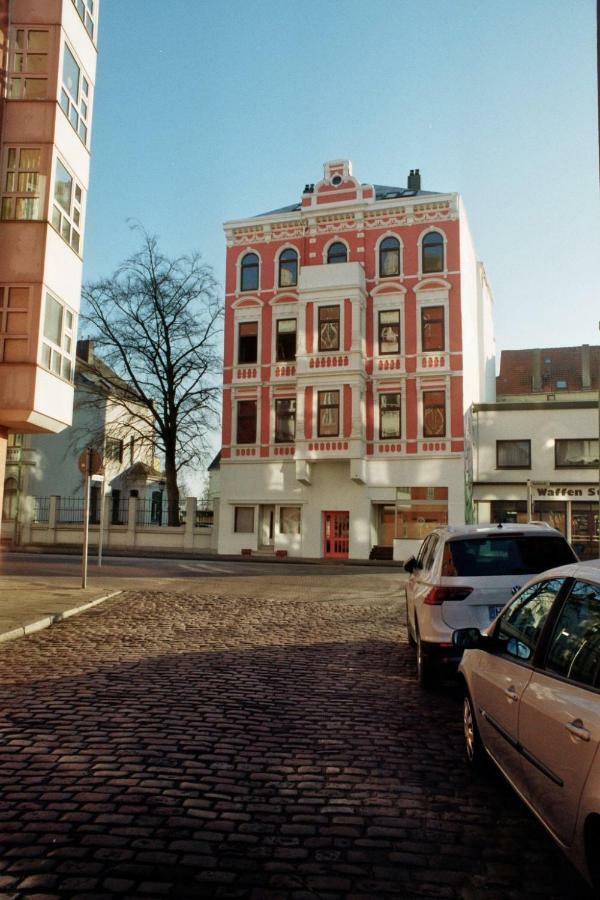 Hafenzero Hotel Bremerhaven Exterior foto